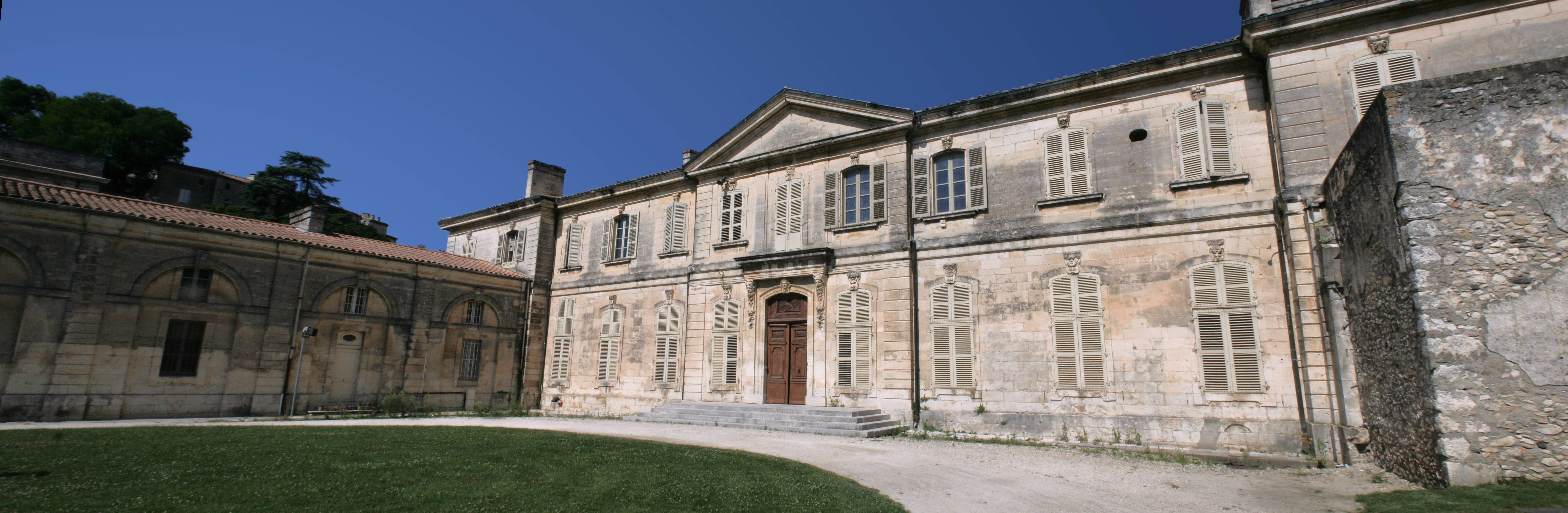 Photo de Bischofspalast von Viviers