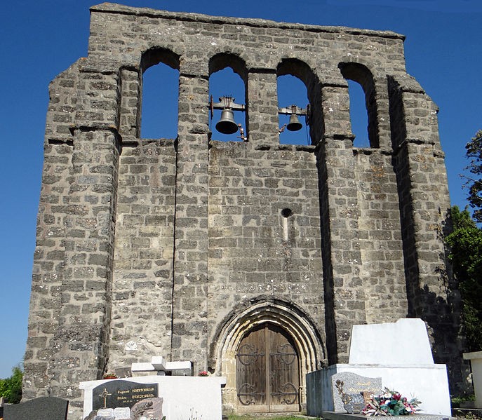 Photo de Église Saint-Pierre de Tourtrès