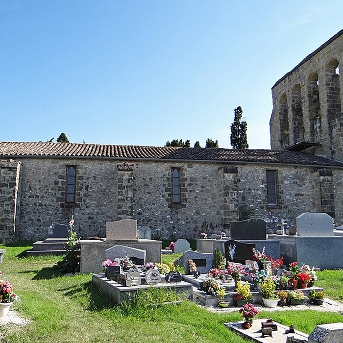 Photo de Église Saint-Pierre de Tourtrès
