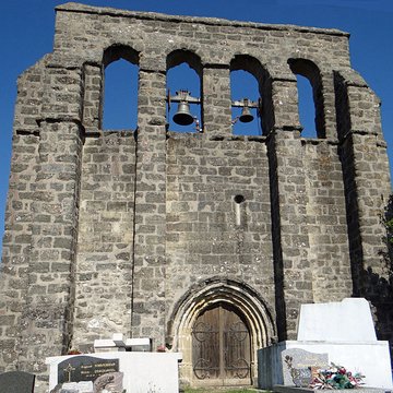eglise saint pierre de tourtres