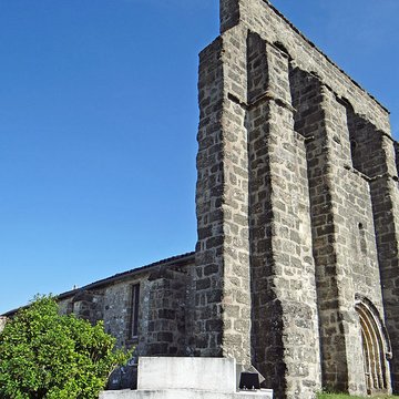 Église Saint-Pierre de Tourtrès