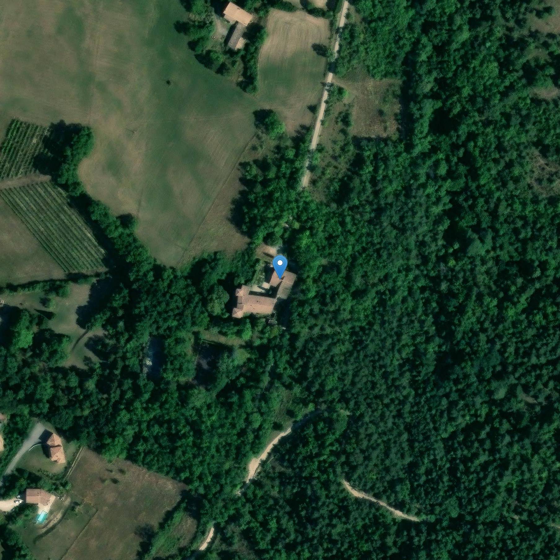 Photo de Castello di Fontblachère