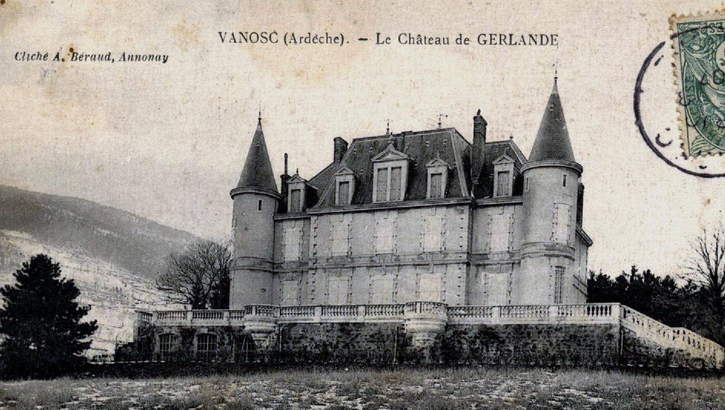 Photo de Château de Gerlande