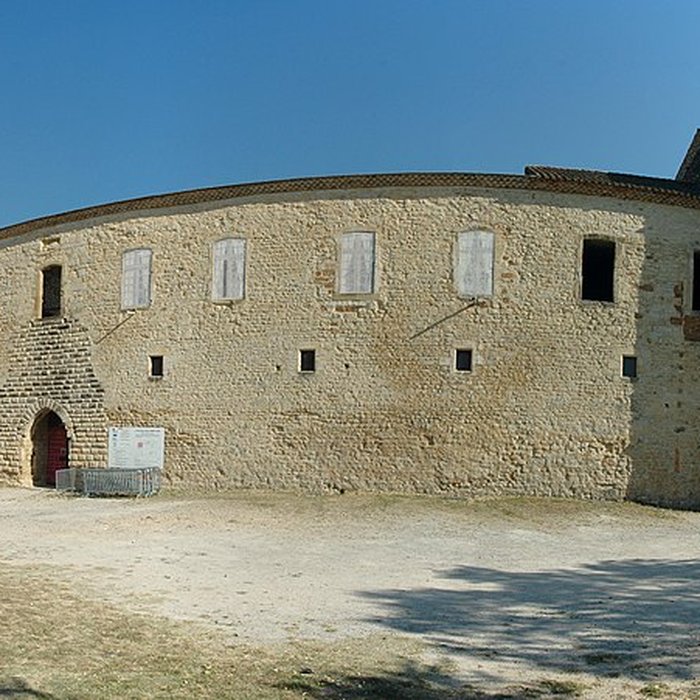 Photo de Château de templiers de Gréoux-les-Bains
