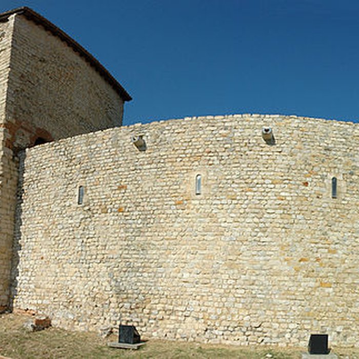 Photo de Château de templiers de Gréoux-les-Bains