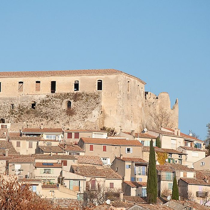 Photo de Château de templiers de Gréoux-les-Bains