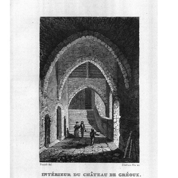 Photo de Château de templiers de Gréoux-les-Bains