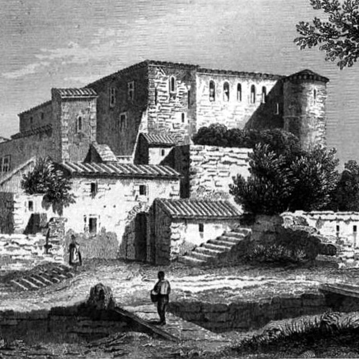 Photo de Château de templiers de Gréoux-les-Bains