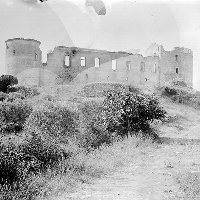 Photo de Château de templiers de Gréoux-les-Bains