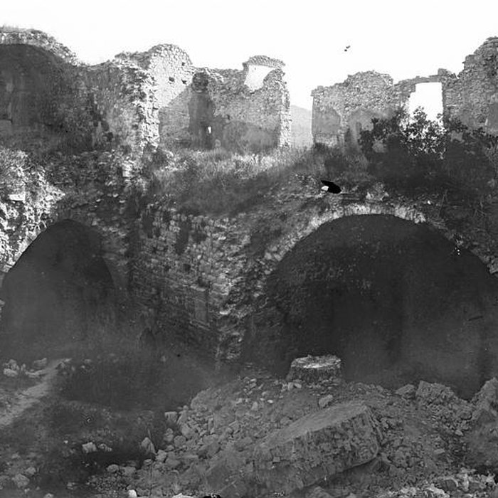 Photo de Château de templiers de Gréoux-les-Bains