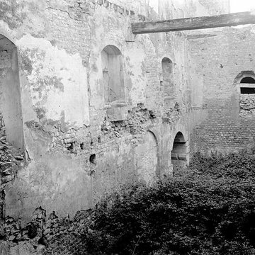 Château de templiers de Gréoux-les-Bains