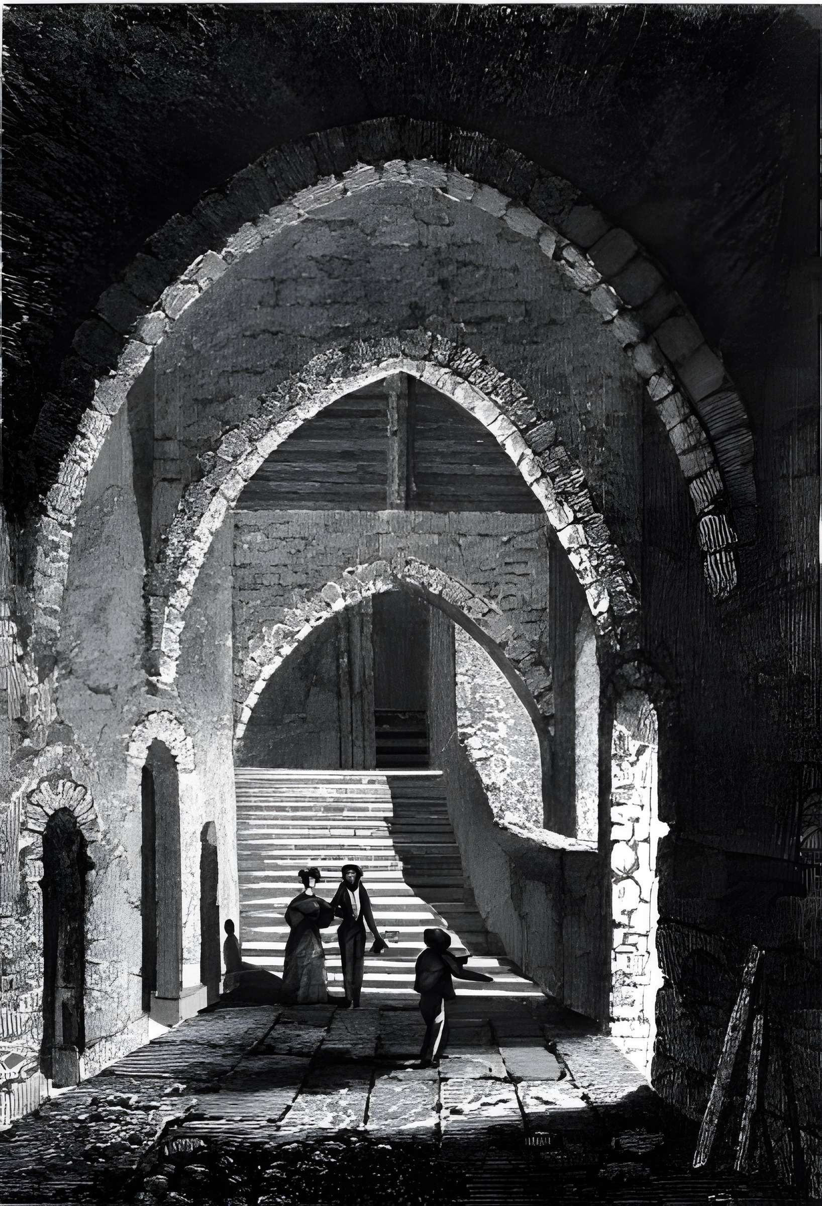 Château de templiers de Gréoux-les-Bains