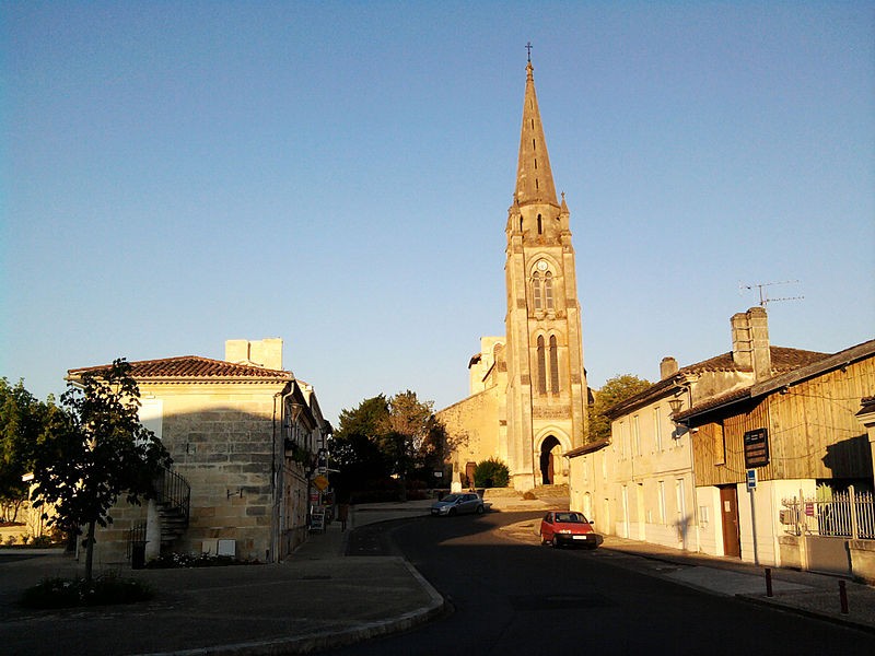 Photo de Église Saint-Pierre de Tresses