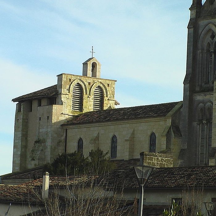 Photo de Église Saint-Pierre de Tresses