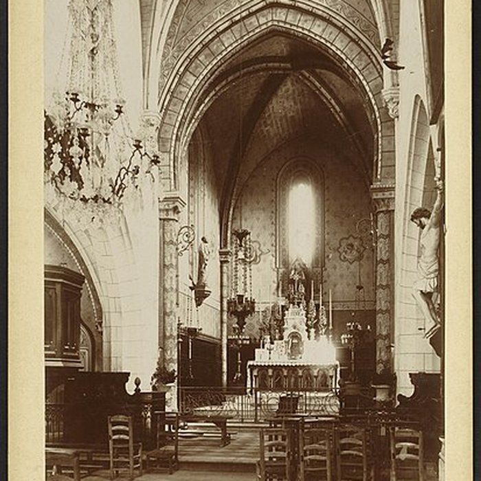 Photo de Église Saint-Pierre de Tresses