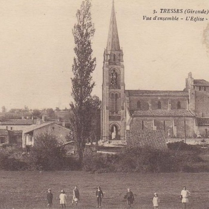 Photo de Église Saint-Pierre de Tresses