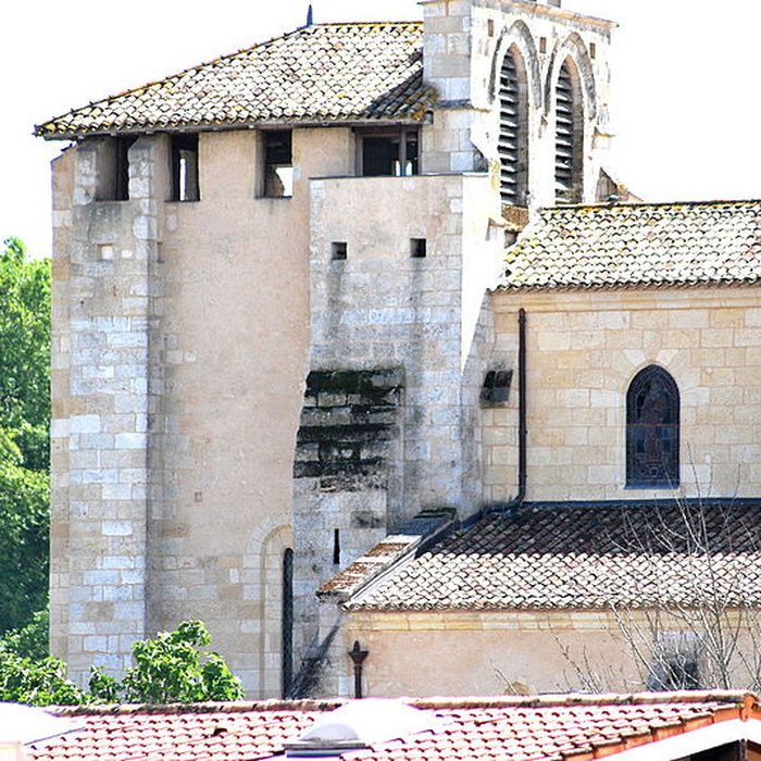 Photo de Église Saint-Pierre de Tresses