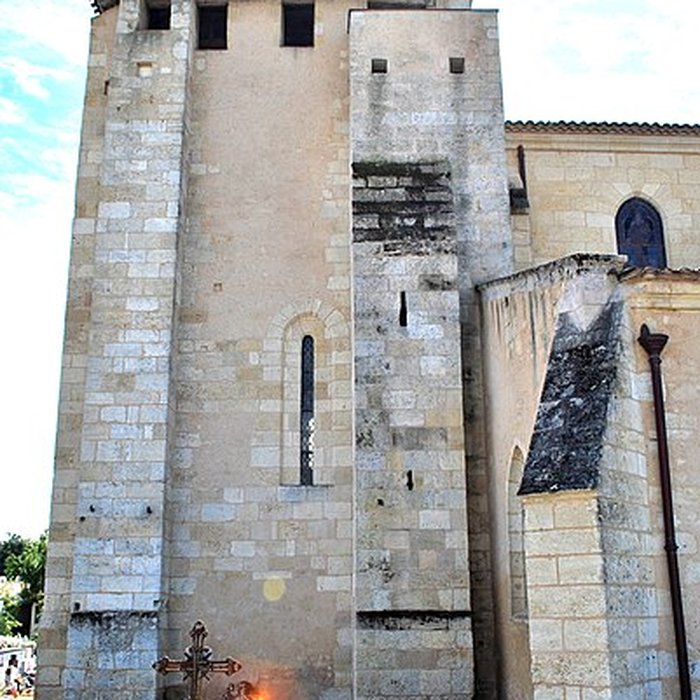 Photo de Église Saint-Pierre de Tresses