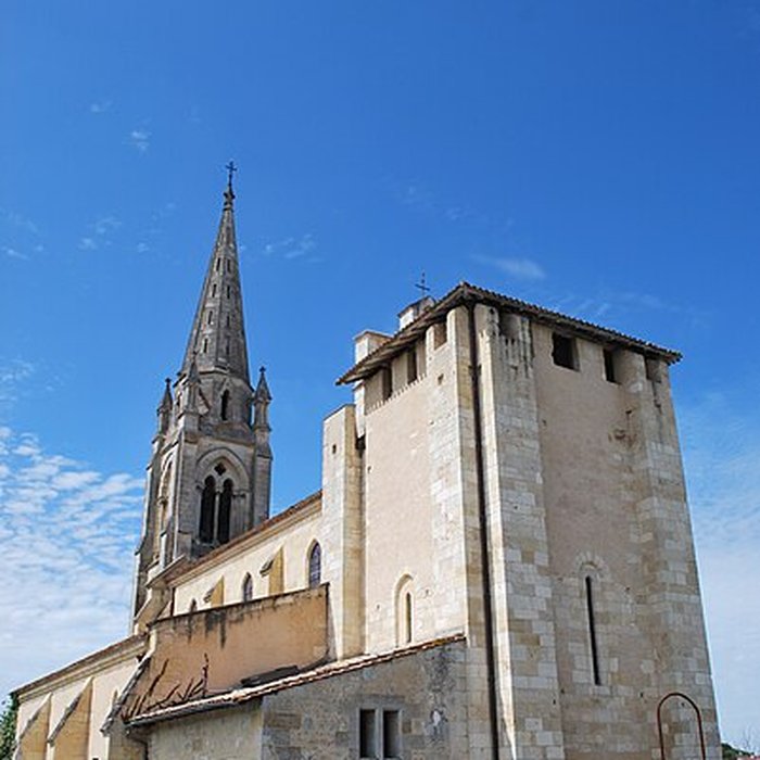 Photo de Église Saint-Pierre de Tresses