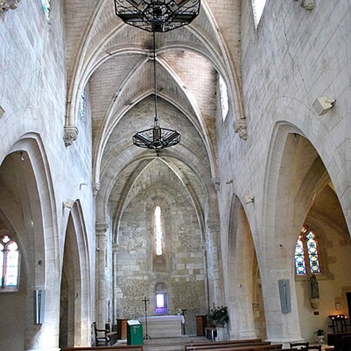 Photo de Église Saint-Pierre de Tresses