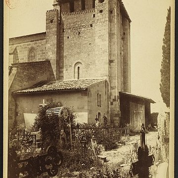 Église Saint-Pierre de Tresses