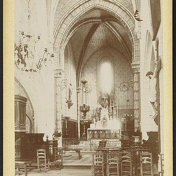 Église Saint-Pierre de Tresses