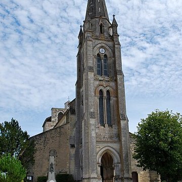 Église Saint-Pierre de Tresses