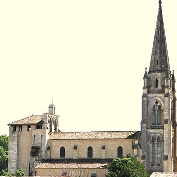 Église Saint-Pierre de Tresses