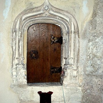 Église Saint-Pierre de Tresses
