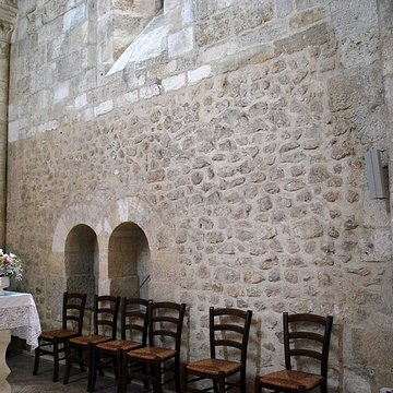 Église Saint-Pierre de Tresses