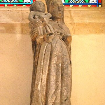 Église Saint-Pierre de Tresses