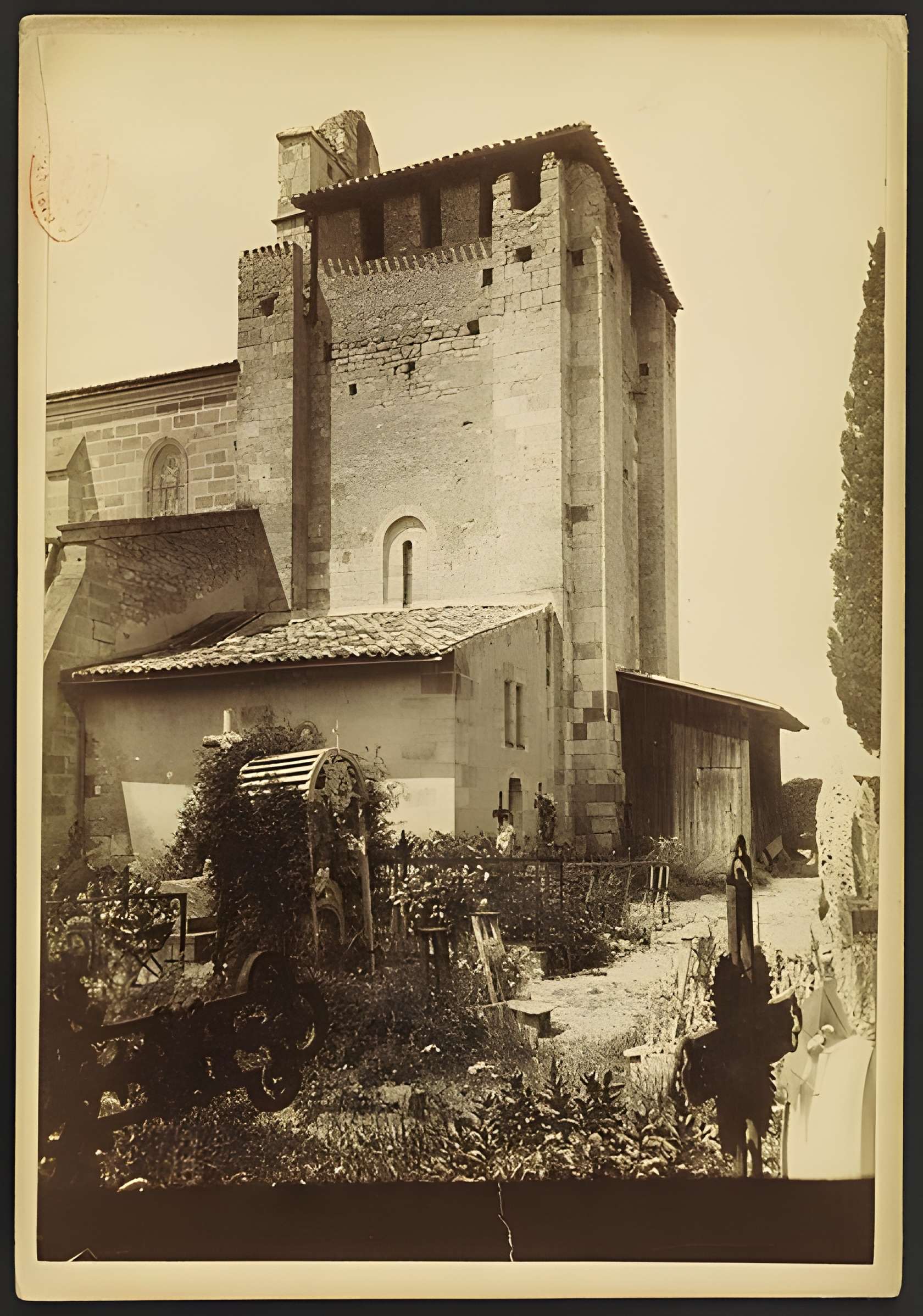 Église Saint-Pierre de Tresses