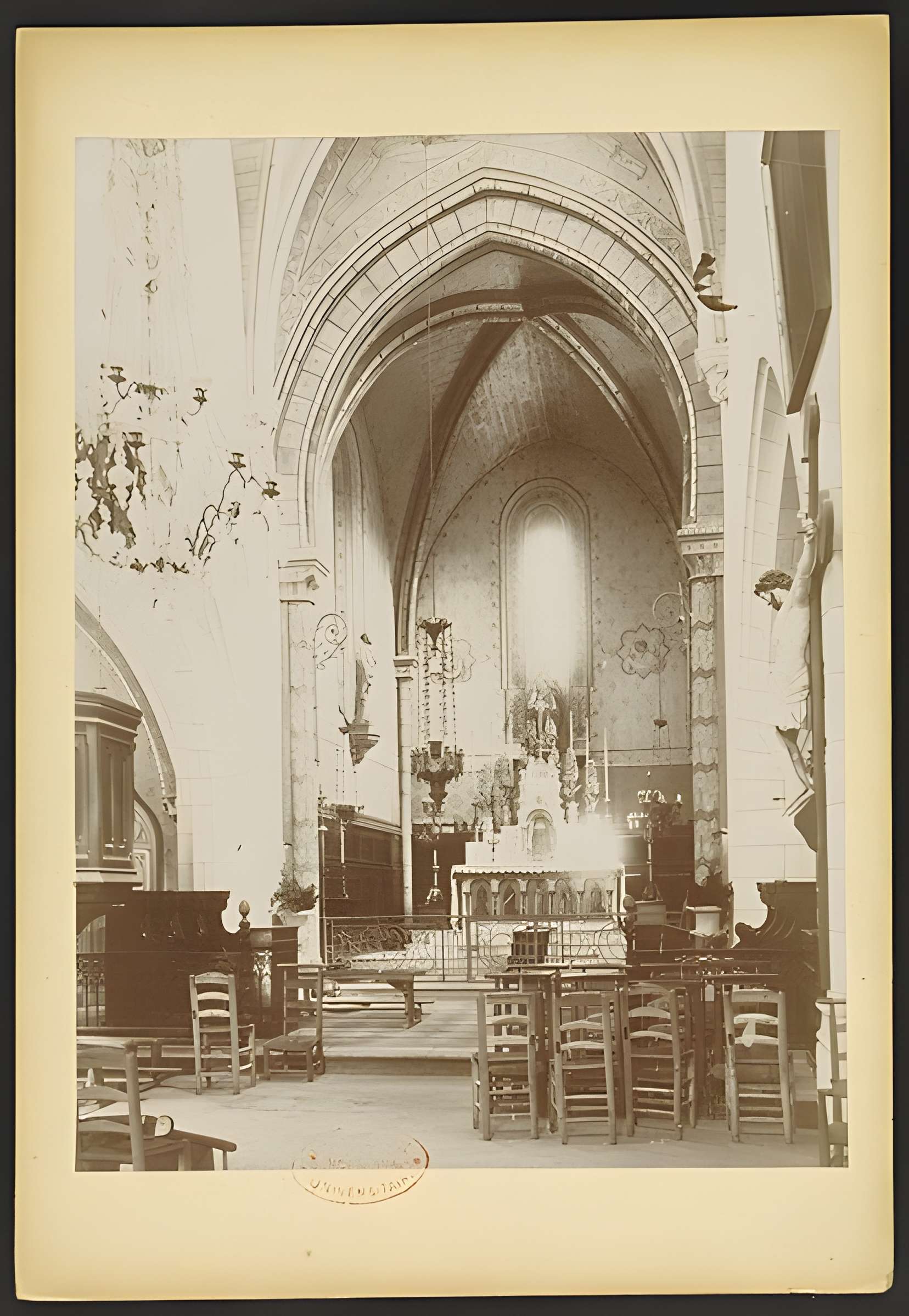 Église Saint-Pierre de Tresses