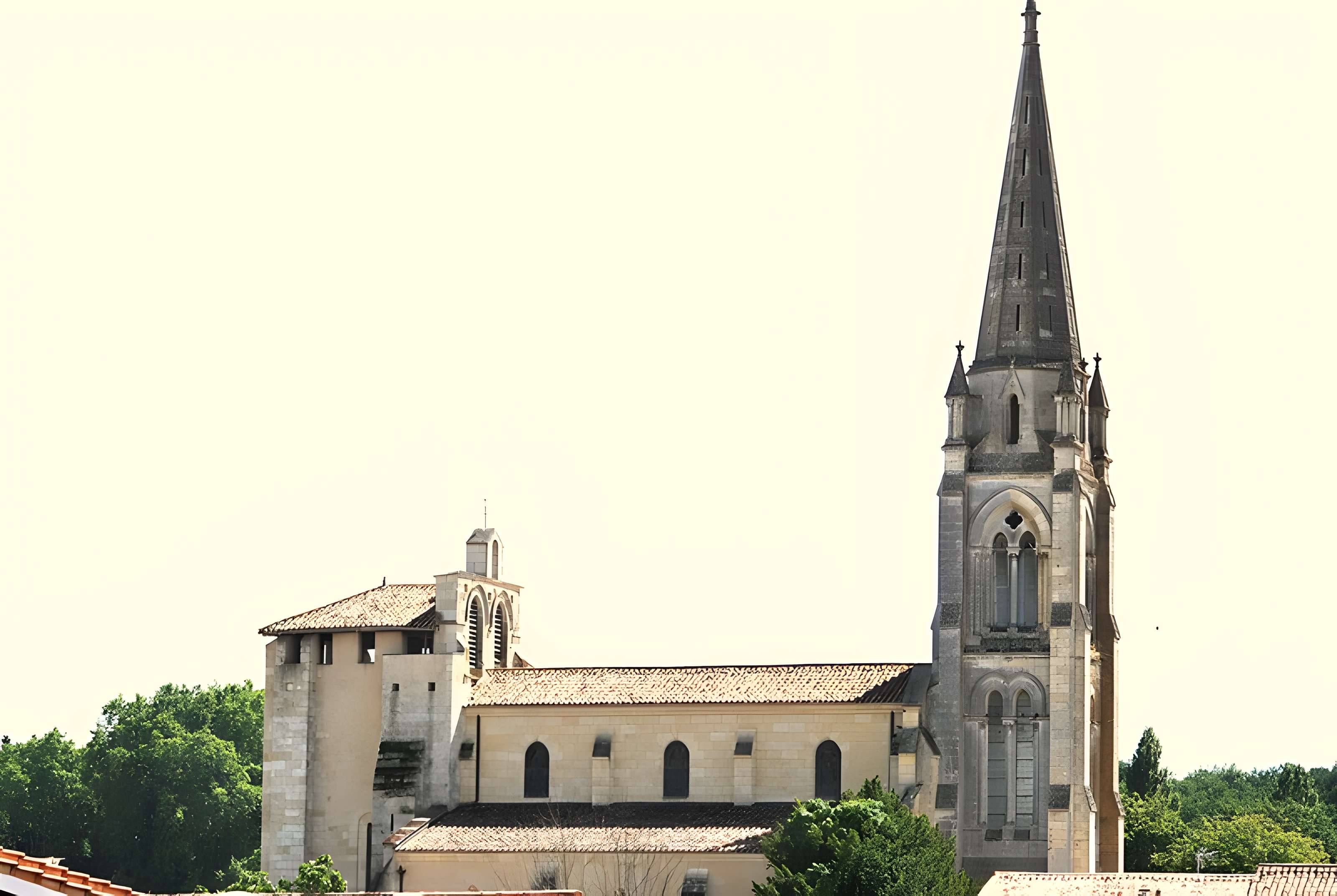 Église Saint-Pierre de Tresses