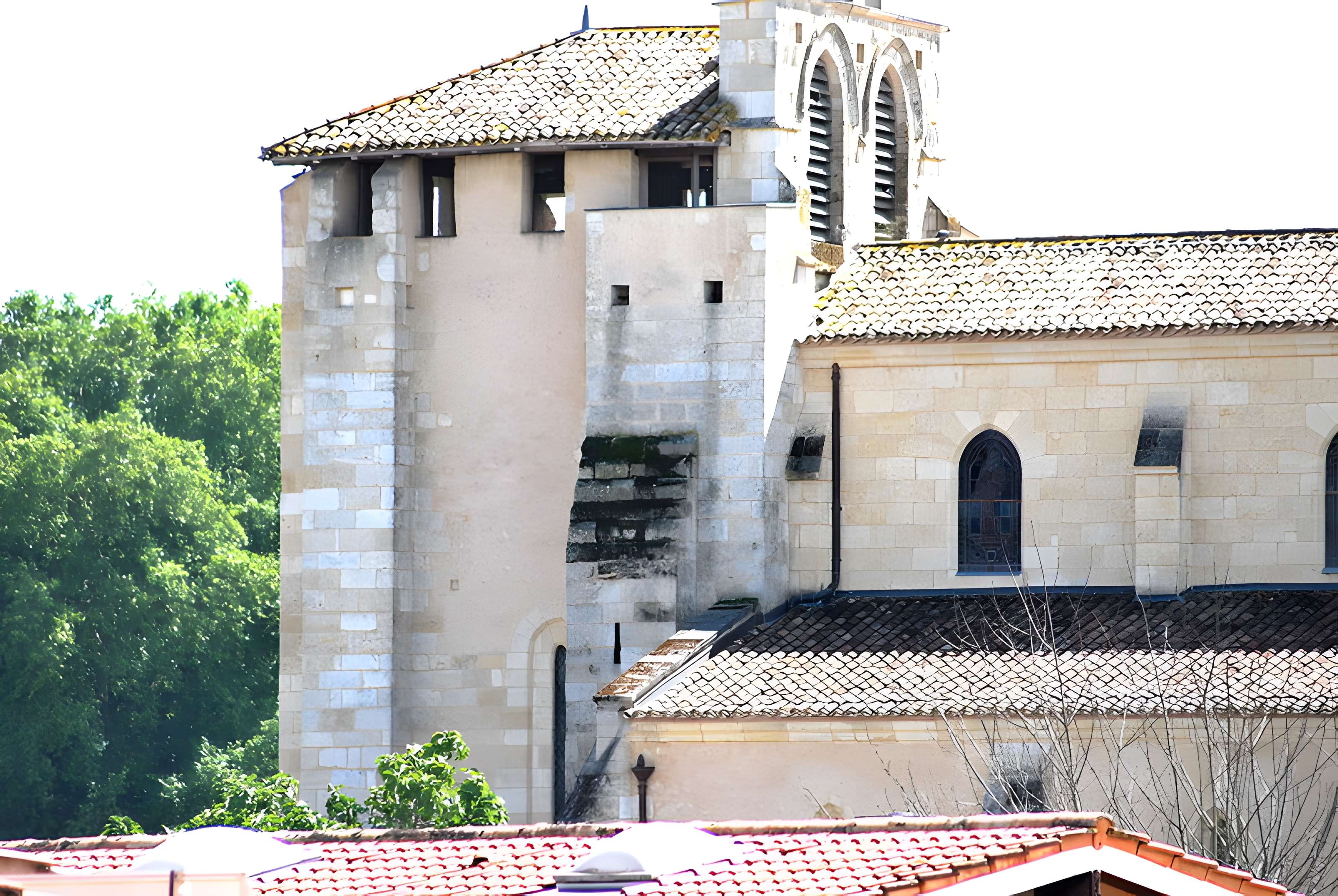 Église Saint-Pierre de Tresses