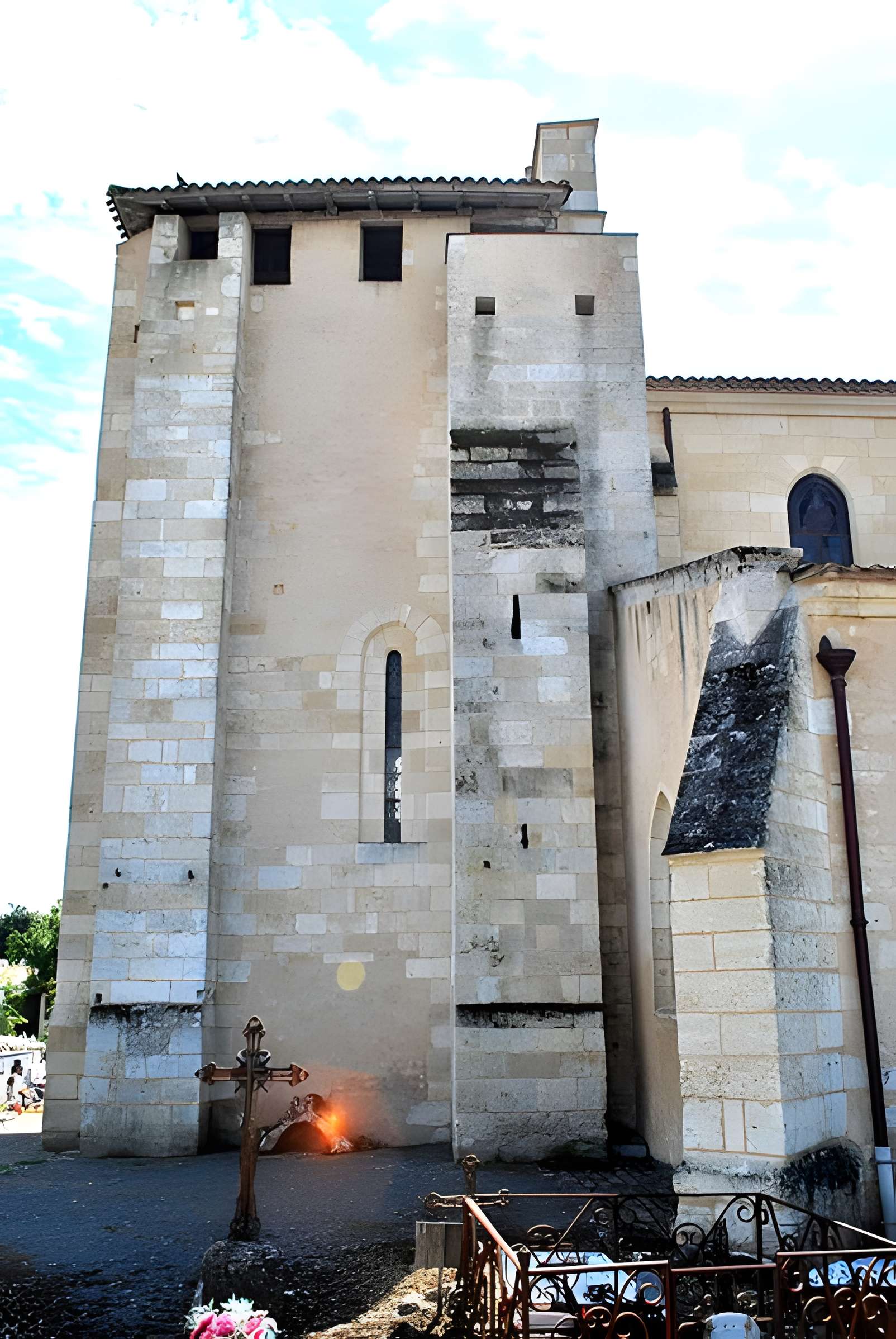 Église Saint-Pierre de Tresses