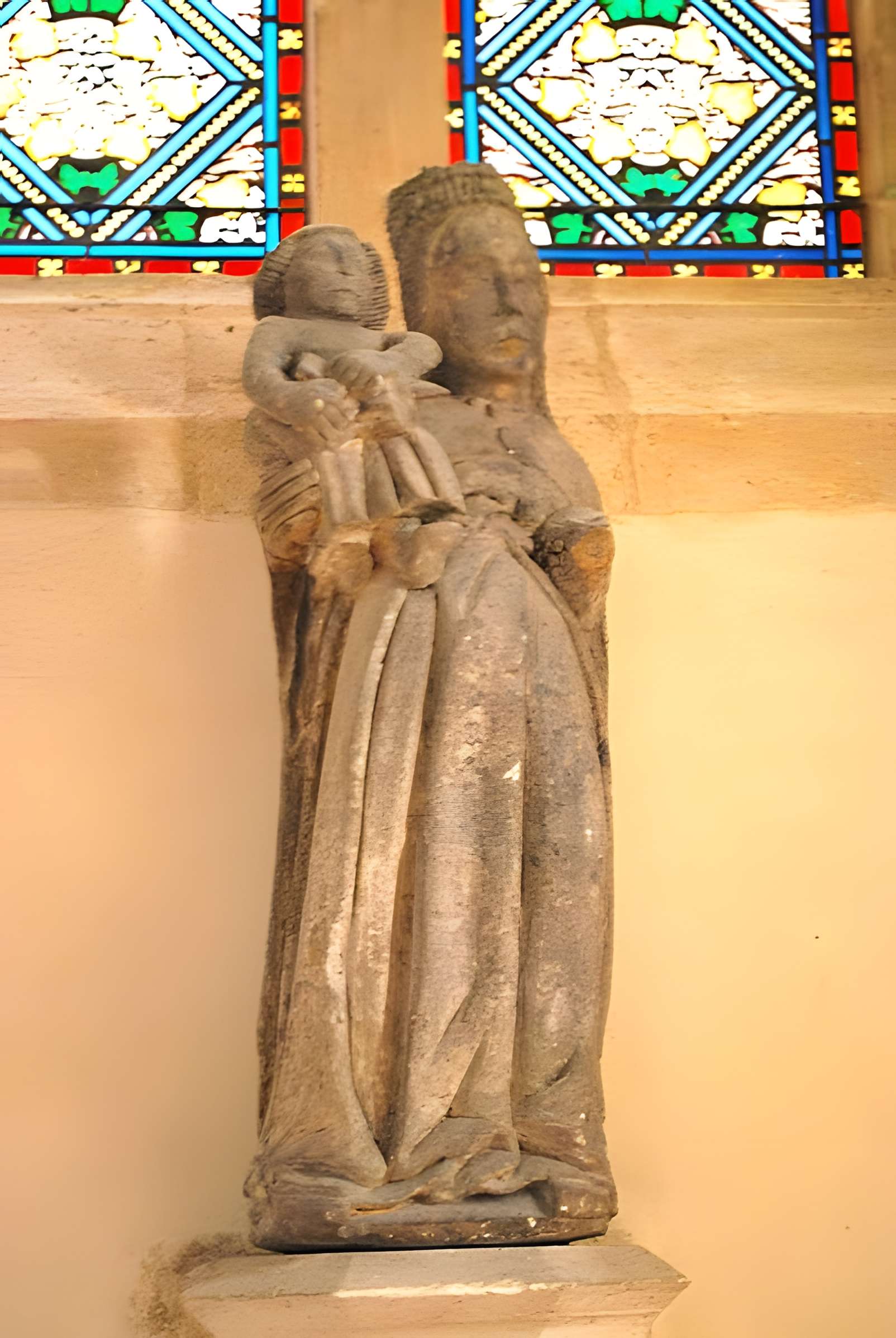 Église Saint-Pierre de Tresses