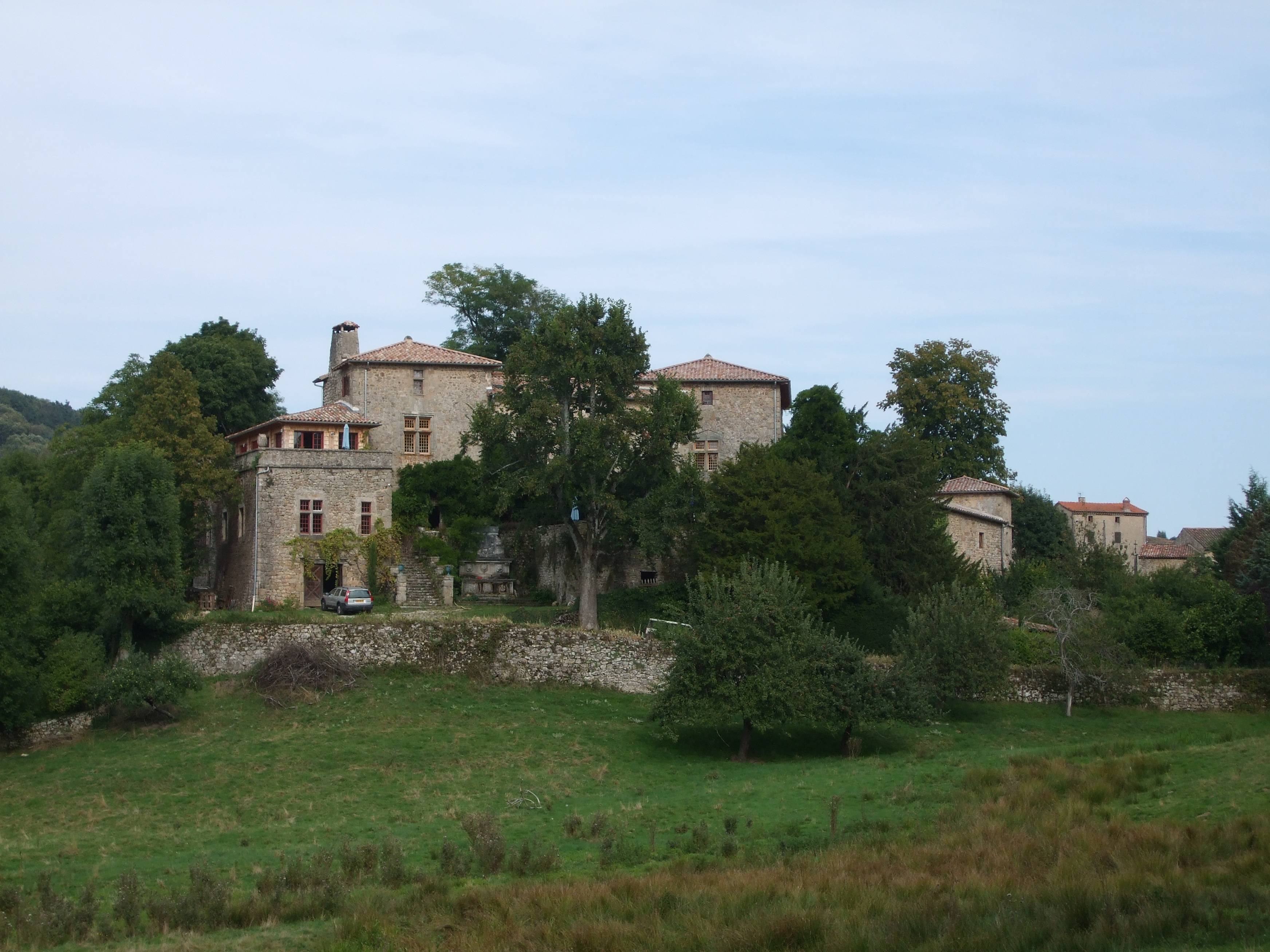 Photo de Schloss von Grozon