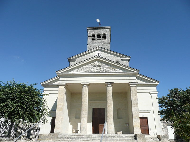 Photo de Église Saint-Pierre de Vaudelnay