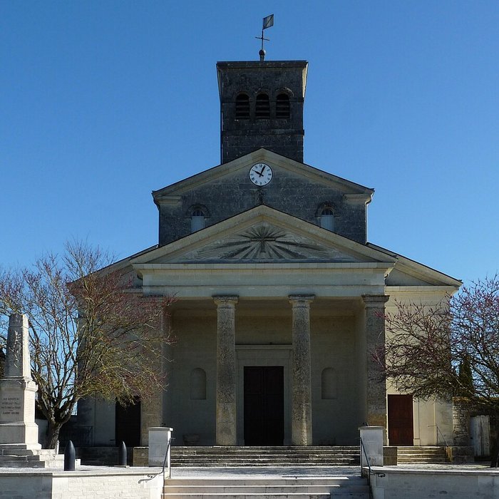 Photo de Église Saint-Pierre de Vaudelnay