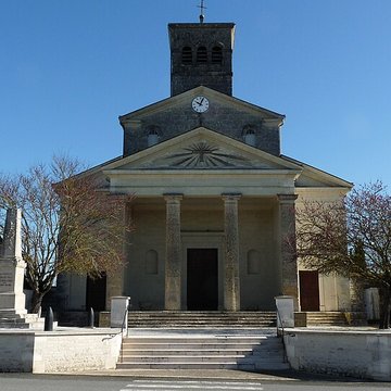 Église Saint-Pierre de Vaudelnay