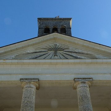 Église Saint-Pierre de Vaudelnay