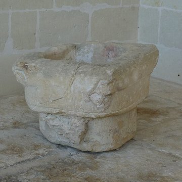 Église Saint-Pierre de Vaudelnay