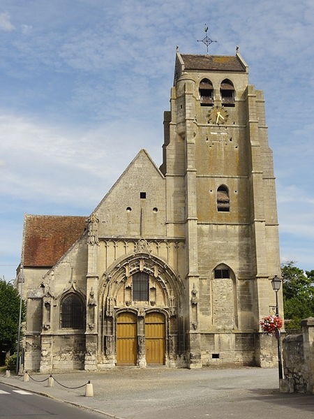 Photo de Église Saint-Pierre de Verberie
