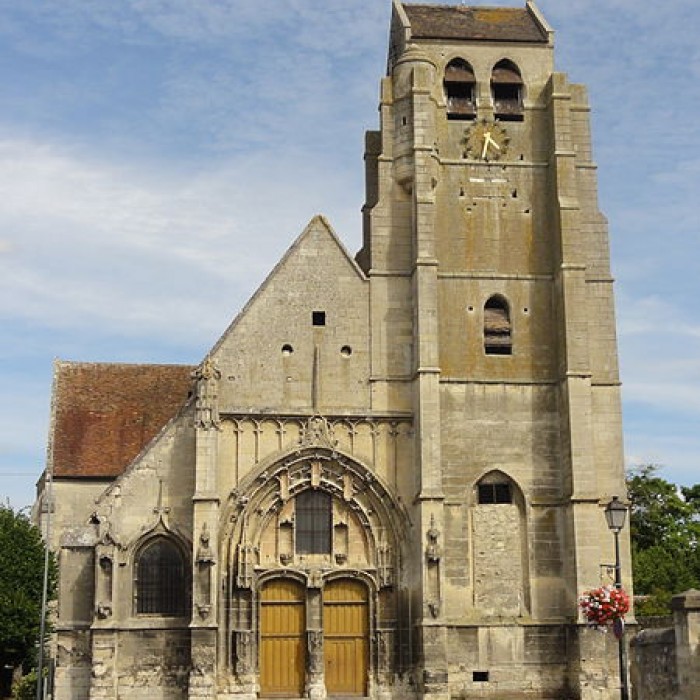 Photo de Église Saint-Pierre de Verberie