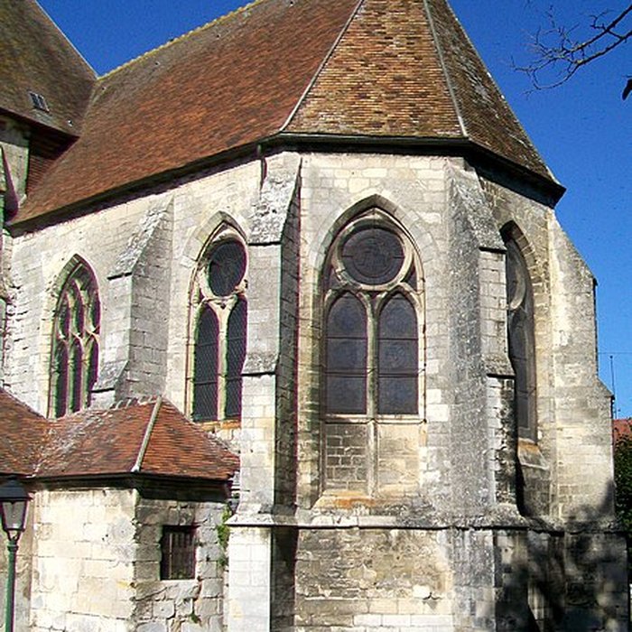 Photo de Église Saint-Pierre de Verberie