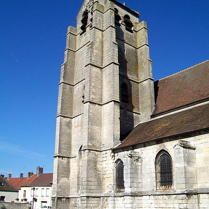 Photo de Église Saint-Pierre de Verberie