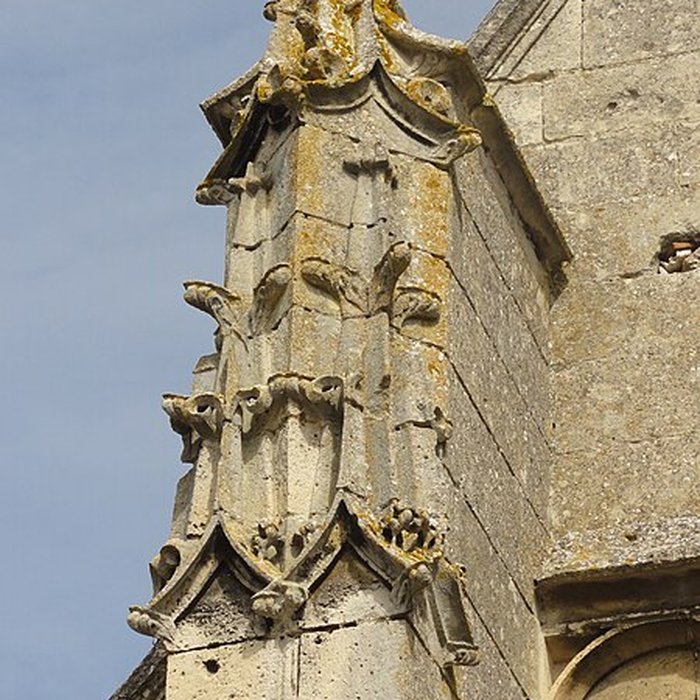 Photo de Église Saint-Pierre de Verberie