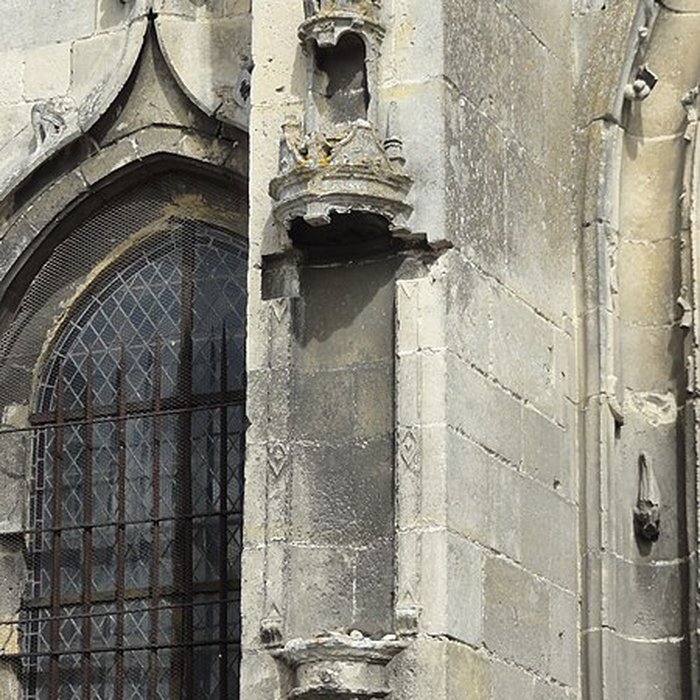 Photo de Église Saint-Pierre de Verberie