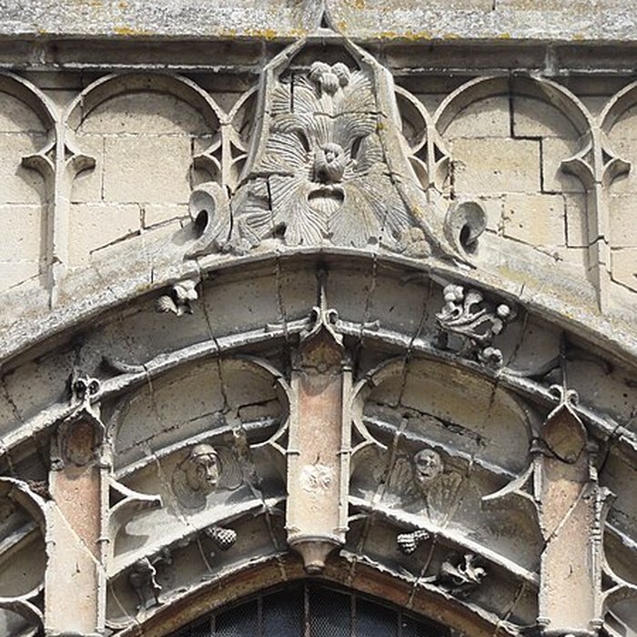 Photo de Église Saint-Pierre de Verberie